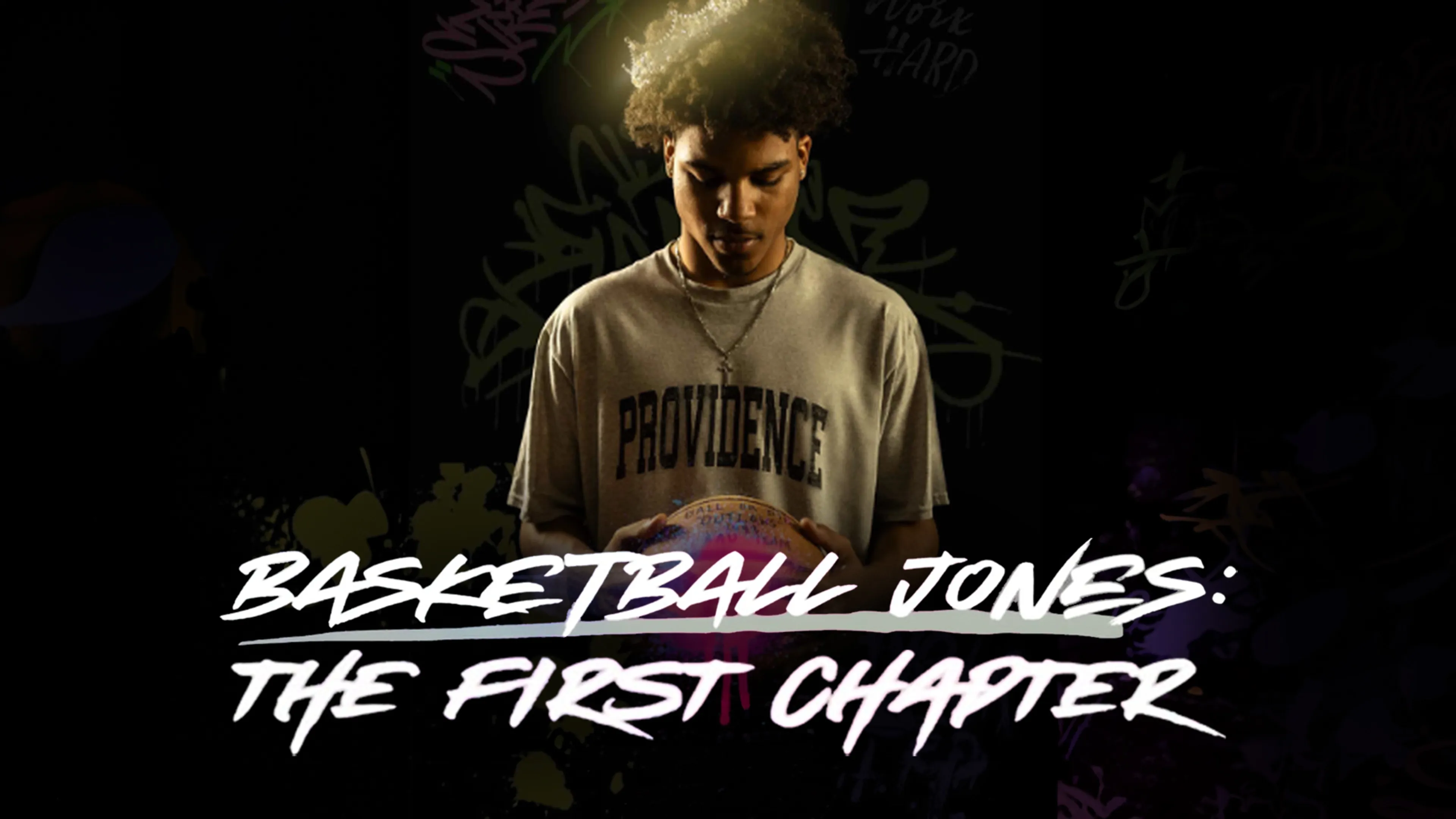 Basketball Jones: The First Chapter poster